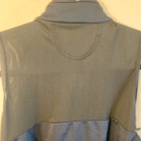 Calvin Klein Performance Jacket Small 2-in-1 Convertible Sport Jacket ZipUp CK - Picture 7 of 13